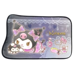 Sanrio Kuromi Floor Mat